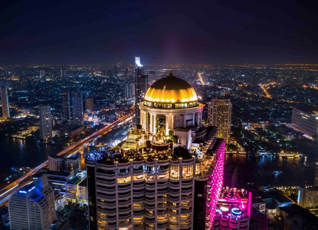 lebua sky bar